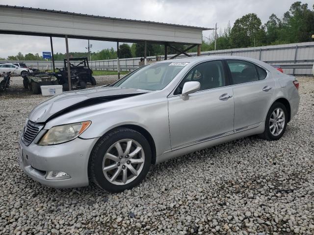 lexus ls460 2009 jthcl46f995004456