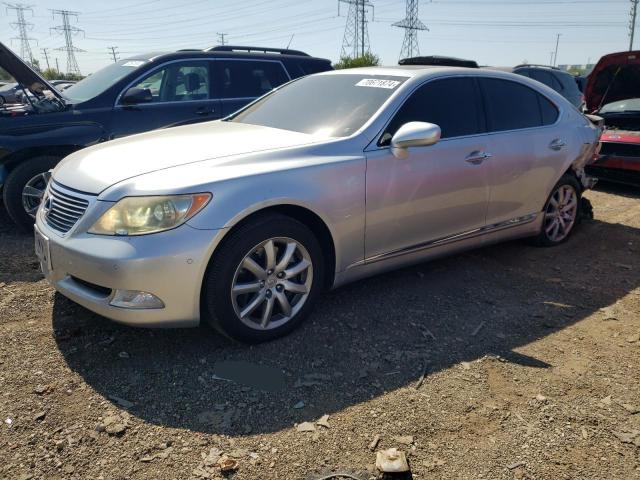 lexus ls 460 2009 jthcl46fx95001856