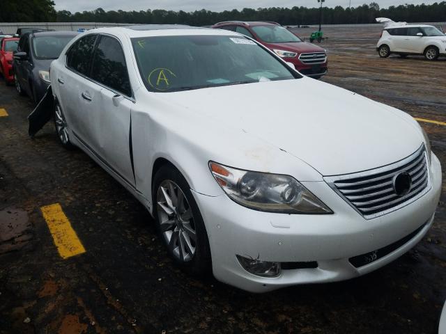 lexus ls 460 2010 jthcl5ef0a5007063