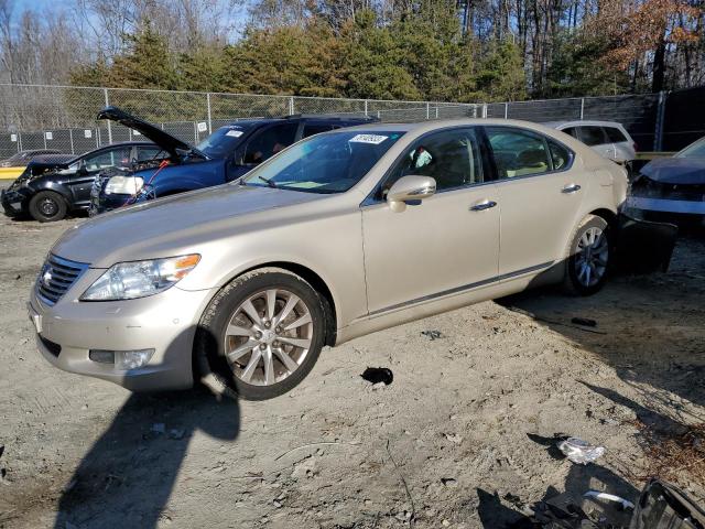 lexus ls460 2011 jthcl5ef0b5008912