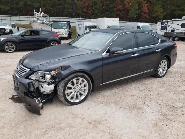 lexus ls 460 2011 jthcl5ef0b5010613