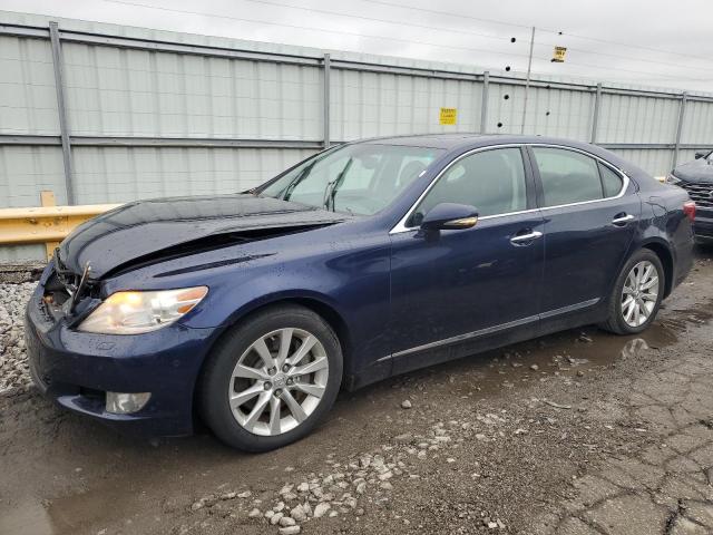 lexus ls 460 2012 jthcl5ef0c5013027