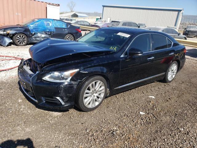 lexus ls460 2013 jthcl5ef0d5015863