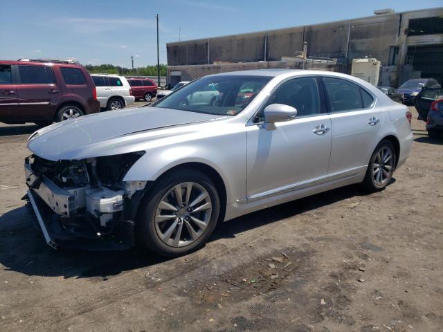 lexus ls460 2013 jthcl5ef0d5018729