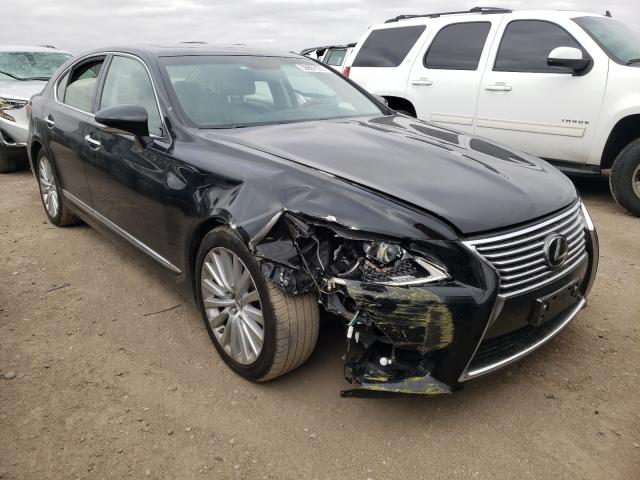 lexus ls 460 2013 jthcl5ef0d5019153