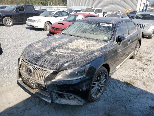 lexus ls 460 2013 jthcl5ef0d5019296