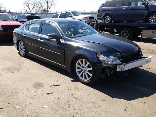 lexus ls 460 2010 jthcl5ef1a5008772