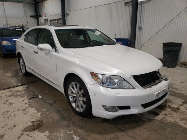 lexus ls 460 2012 jthcl5ef1c5013389