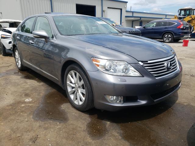 lexus ls 460 2012 jthcl5ef1c5013697