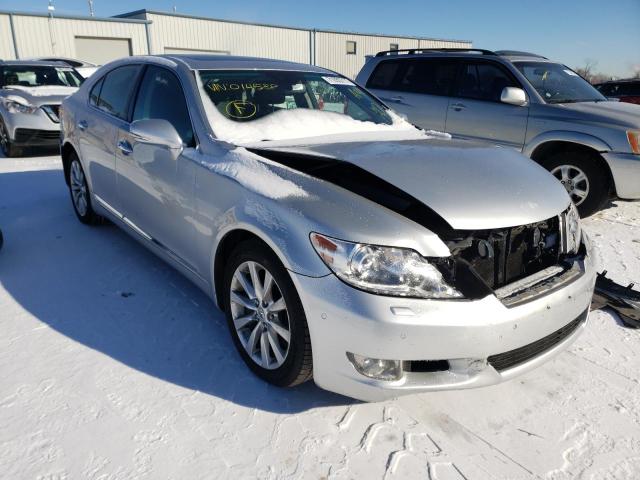 lexus ls 460 2012 jthcl5ef1c5014588