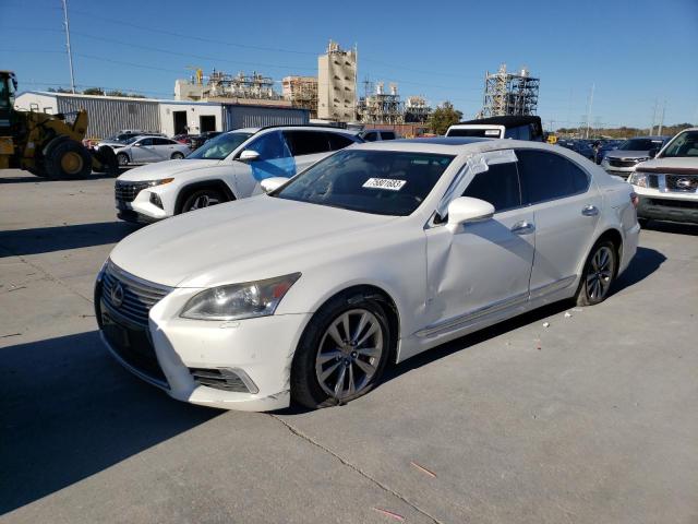 lexus ls460 2013 jthcl5ef1d5017802