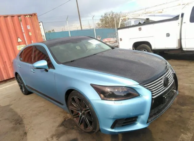 lexus ls 2014 jthcl5ef1e5020300