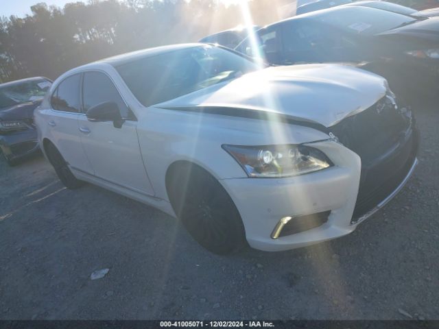 lexus ls 2015 jthcl5ef1f5023411