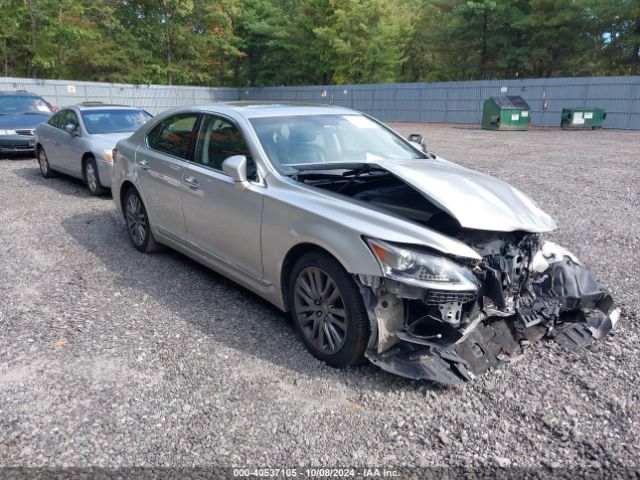 lexus ls 2016 jthcl5ef1g5026603