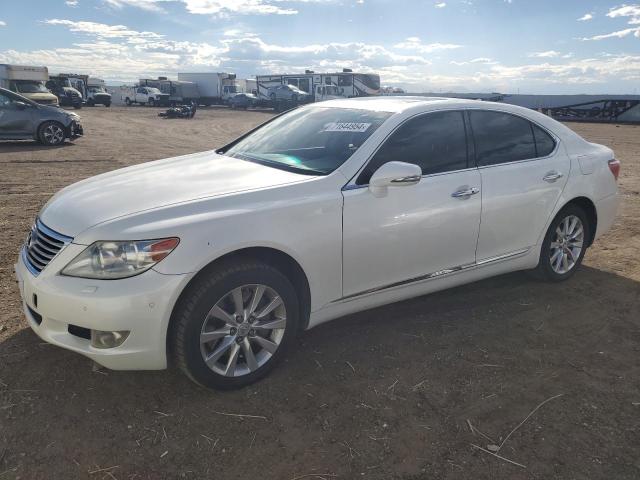 lexus ls 460 2010 jthcl5ef2a5008067