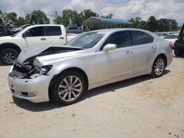 lexus ls460 2010 jthcl5ef2a5008750