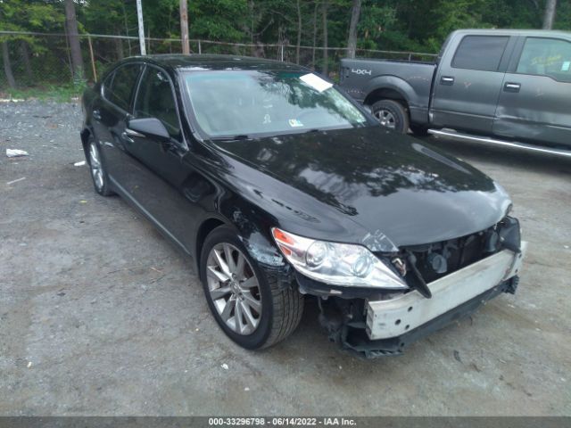 lexus ls 460 2011 jthcl5ef2b5010516