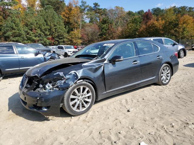 lexus ls 460 2011 jthcl5ef2b5011164