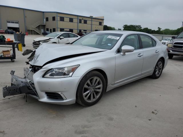 lexus ls460 2013 jthcl5ef2d5016268