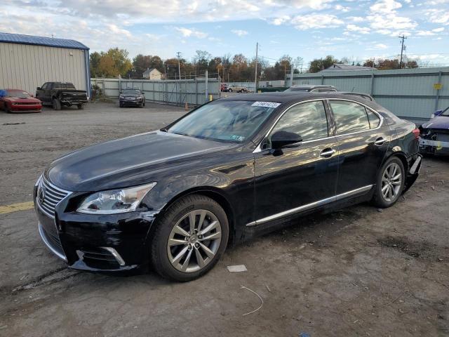 lexus ls460 2015 jthcl5ef2f5023708