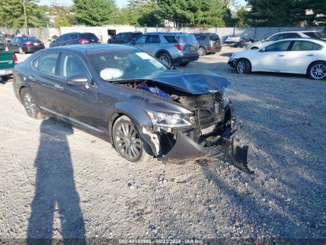 lexus ls 2015 jthcl5ef2f5024924