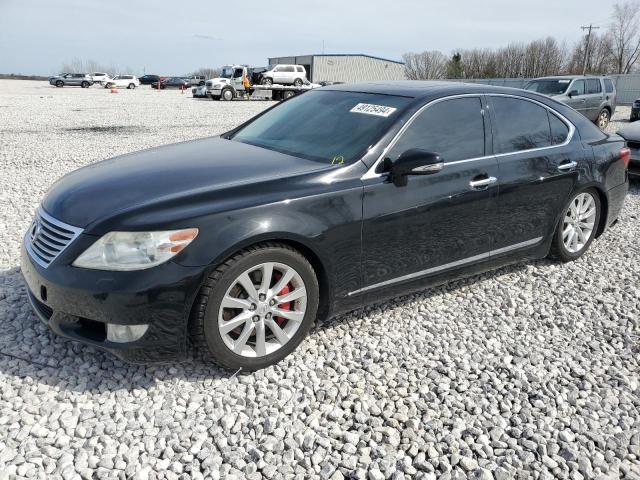 lexus ls460 2010 jthcl5ef3a5008188