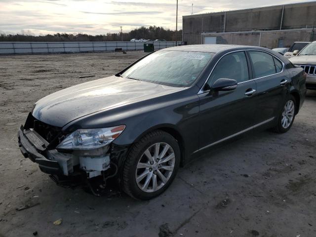 lexus ls460 2011 jthcl5ef3b5011190