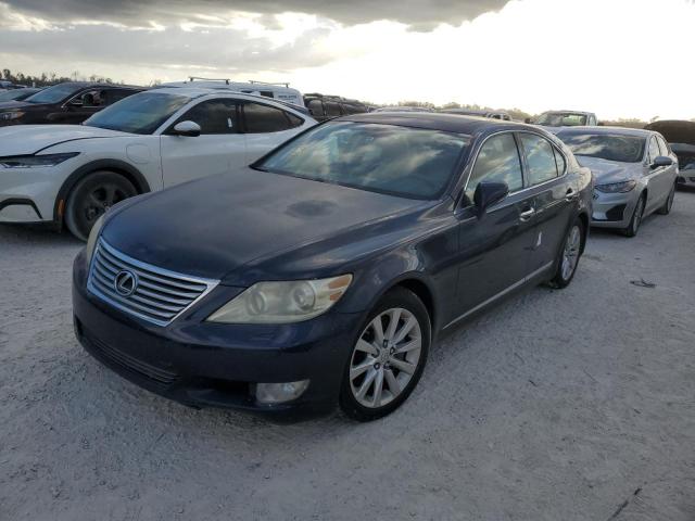 lexus ls 460 2012 jthcl5ef3c5013071