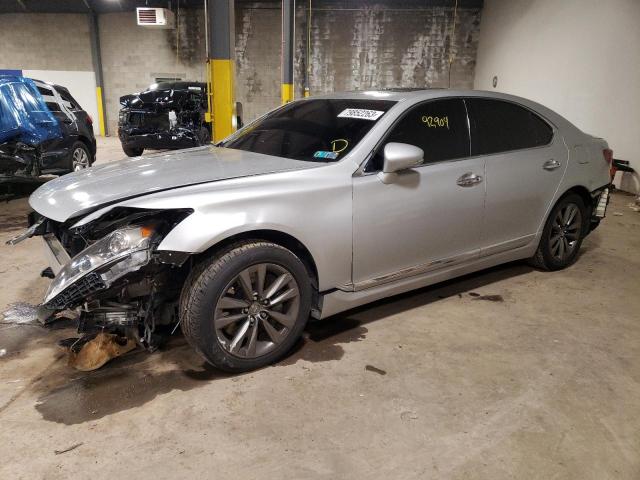 lexus ls460 2013 jthcl5ef3d5015663