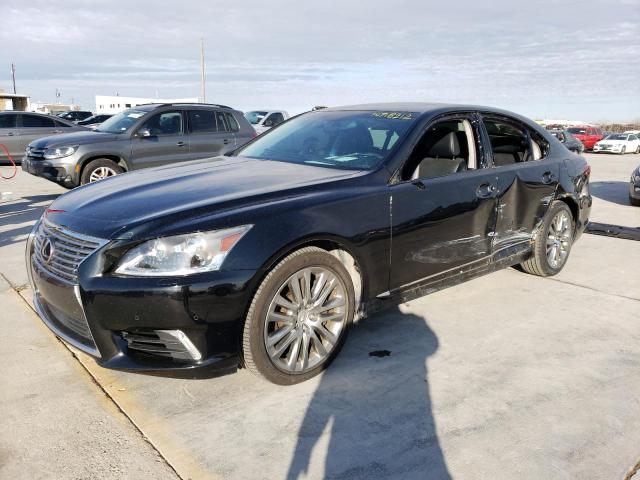 lexus ls 460 2013 jthcl5ef3d5016859