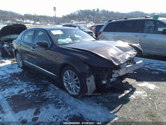 lexus ls 460 2013 jthcl5ef3d5016893