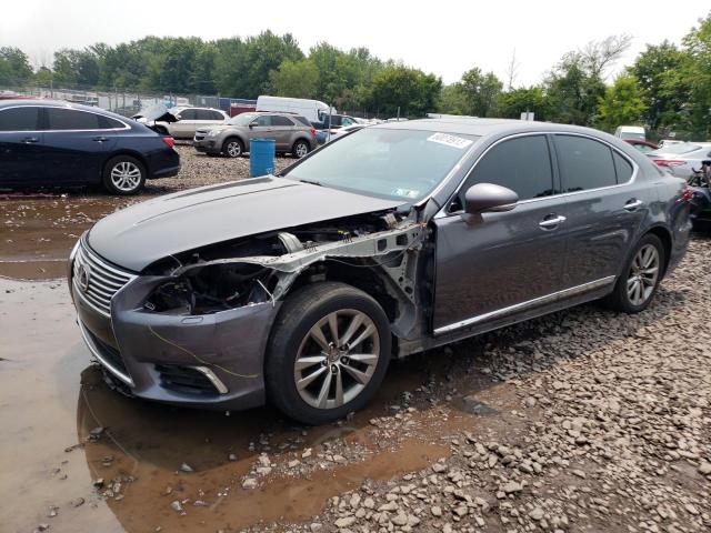 lexus ls 460 2014 jthcl5ef3e5021271