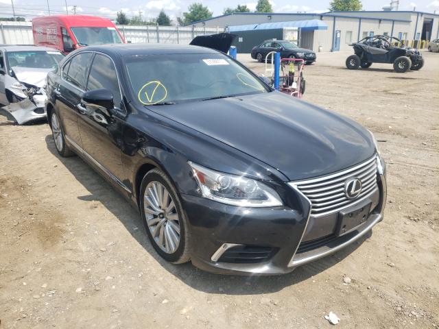 lexus ls 460 2015 jthcl5ef3f5023054