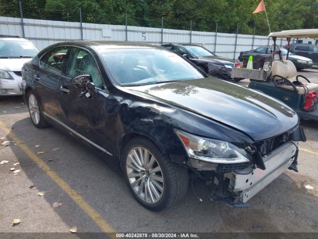 lexus ls 2017 jthcl5ef3h5027642