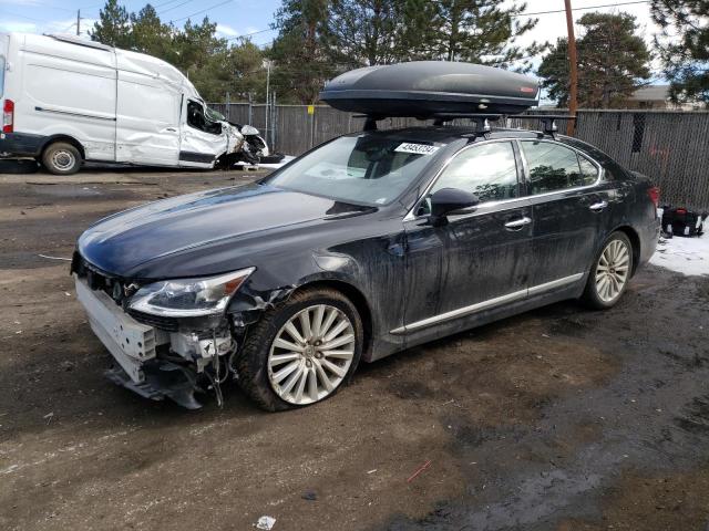 lexus ls460 2017 jthcl5ef3h5028385