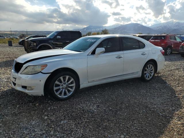 lexus ls 460 2010 jthcl5ef4a5006238