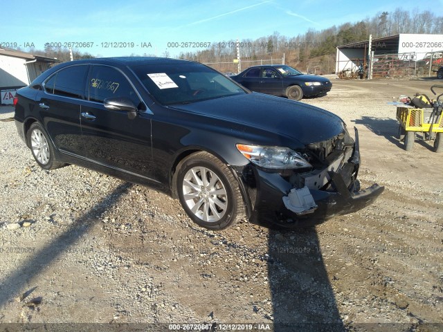 lexus ls 460 2011 jthcl5ef4b5010159