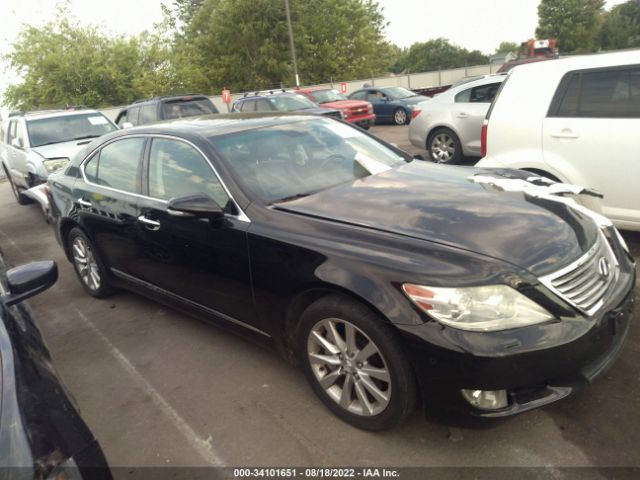 lexus ls 460 2011 jthcl5ef4b5011344