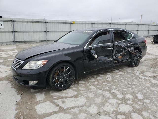 lexus ls460 2011 jthcl5ef4b5012140