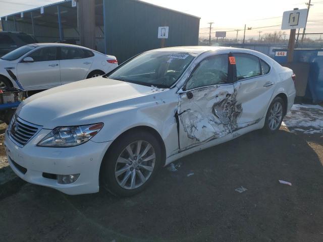 lexus ls 460 2012 jthcl5ef4c5014133