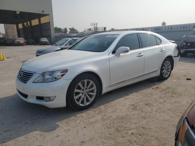 lexus ls460 2012 jthcl5ef4c5015265