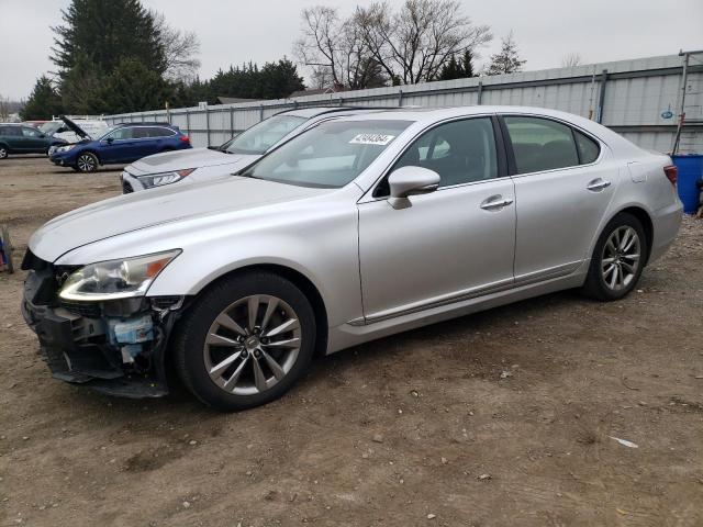 lexus ls460 2013 jthcl5ef4d5017650