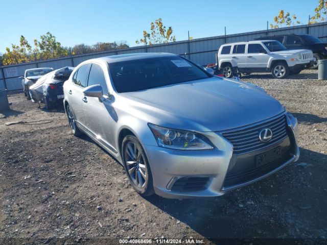 lexus ls 2015 jthcl5ef4f5024620