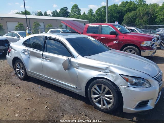 lexus ls 2015 jthcl5ef4f5025556