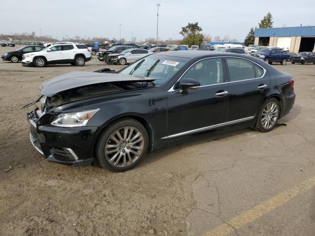 lexus ls 460 2016 jthcl5ef4g5026630