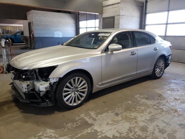 lexus ls460 2017 jthcl5ef4h5029433