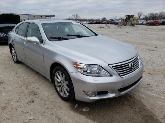 lexus ls 460 2010 jthcl5ef5a5005115