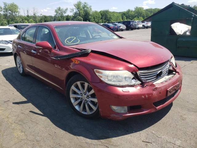 lexus ls 460 2010 jthcl5ef5a5008015