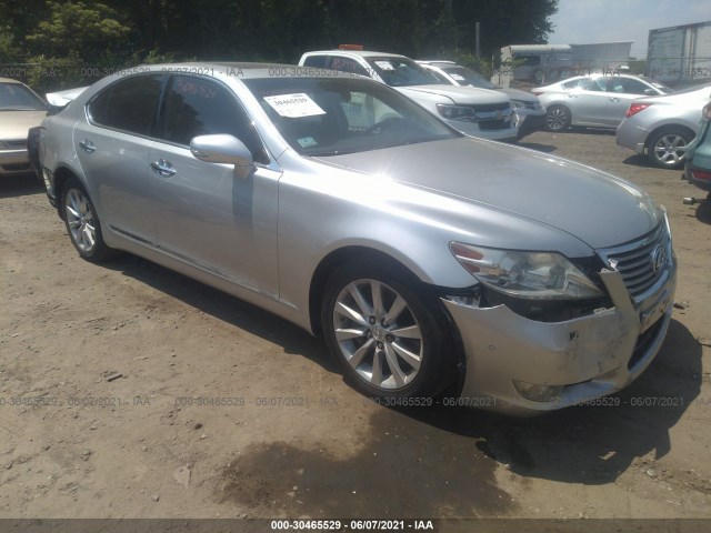 lexus ls 460 2011 jthcl5ef5b5009148