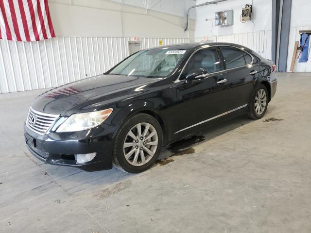 lexus ls 460 2011 jthcl5ef5b5009506